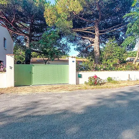 La Malaiguille By Interhome Nyaraló La Brée-les-Bains
